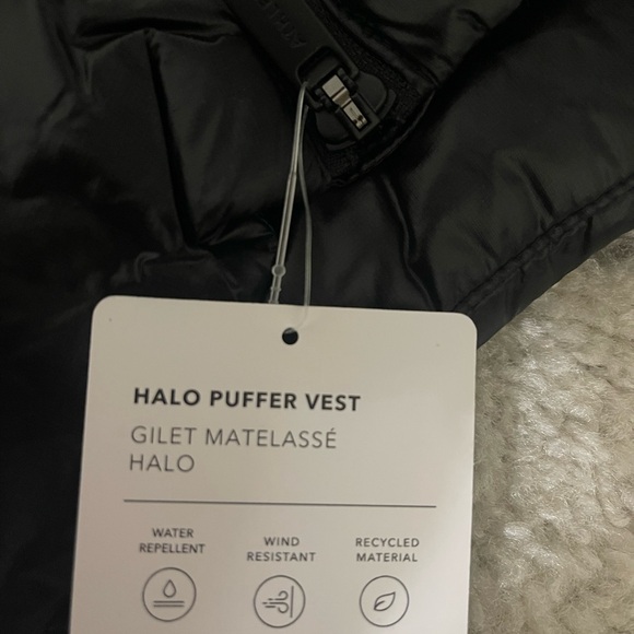 Athleta Halo Puffer Vest - Picture 6 of 6